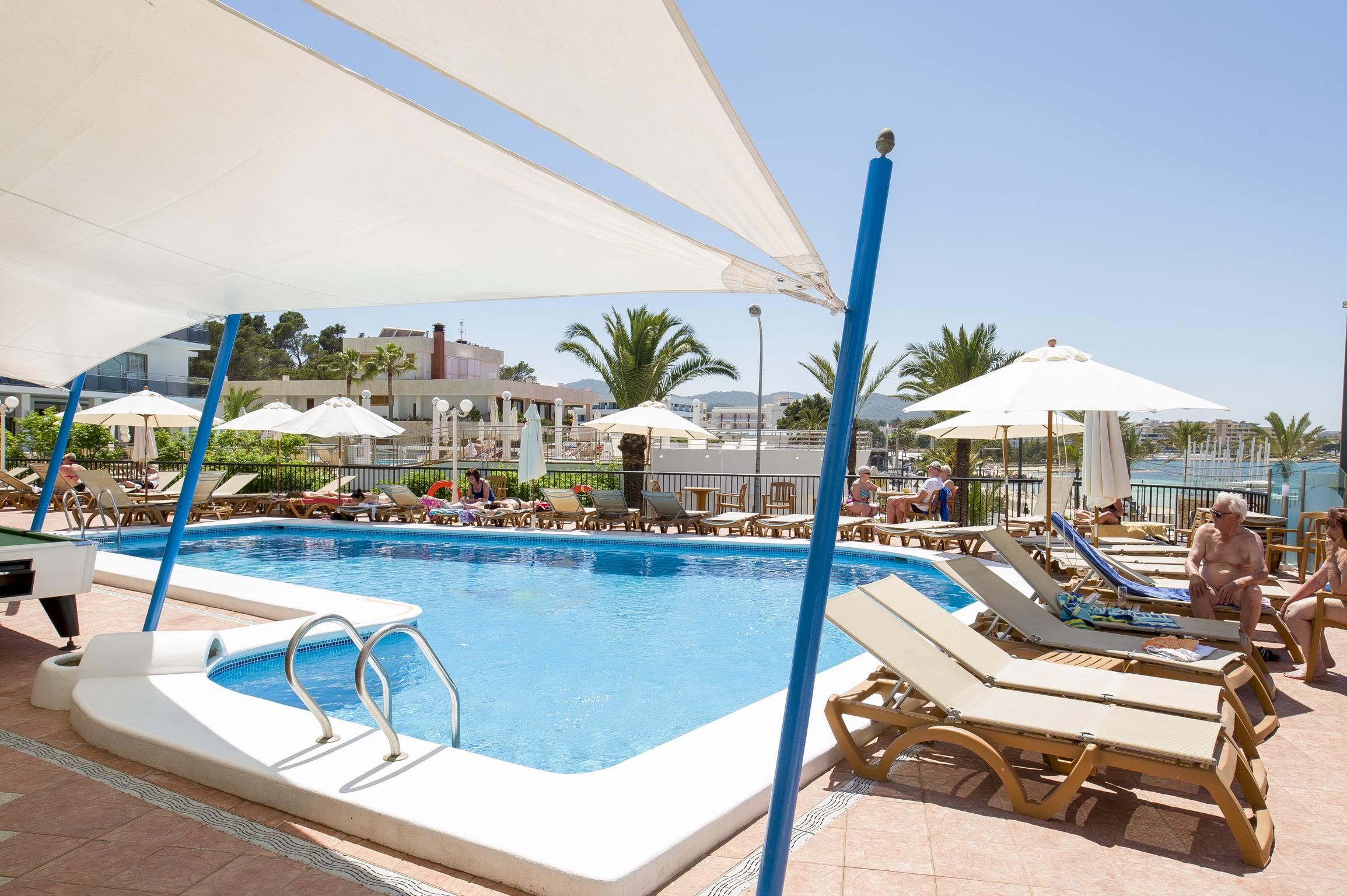 Hotel Osiris Ibiza ซานอันโตนิโอ ภายนอก รูปภาพ