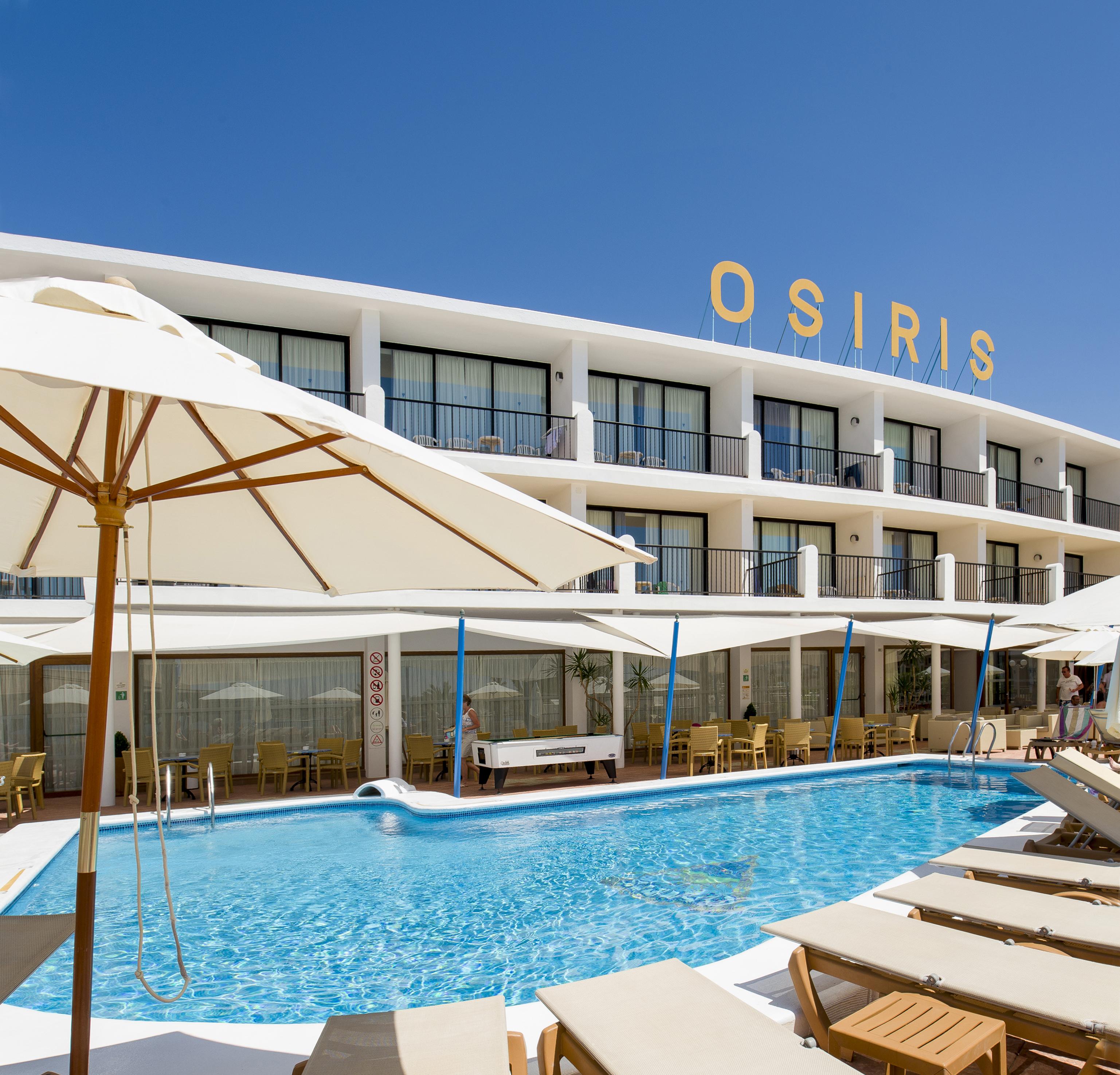 Hotel Osiris Ibiza ซานอันโตนิโอ ภายนอก รูปภาพ