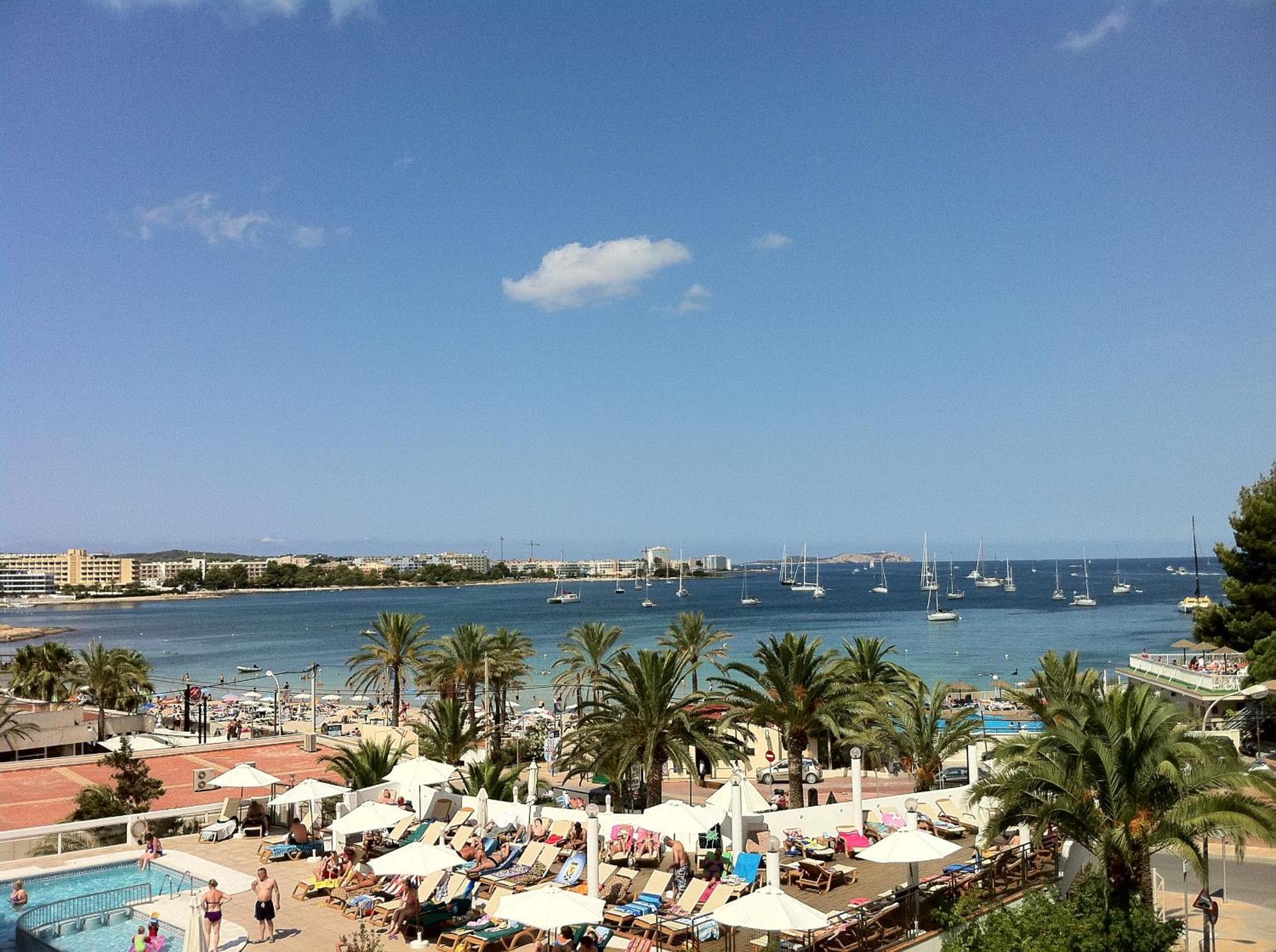 Hotel Osiris Ibiza ซานอันโตนิโอ ภายนอก รูปภาพ