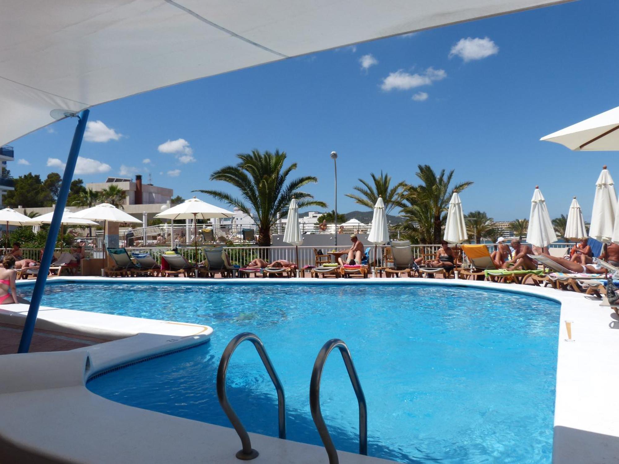 Hotel Osiris Ibiza ซานอันโตนิโอ ภายนอก รูปภาพ