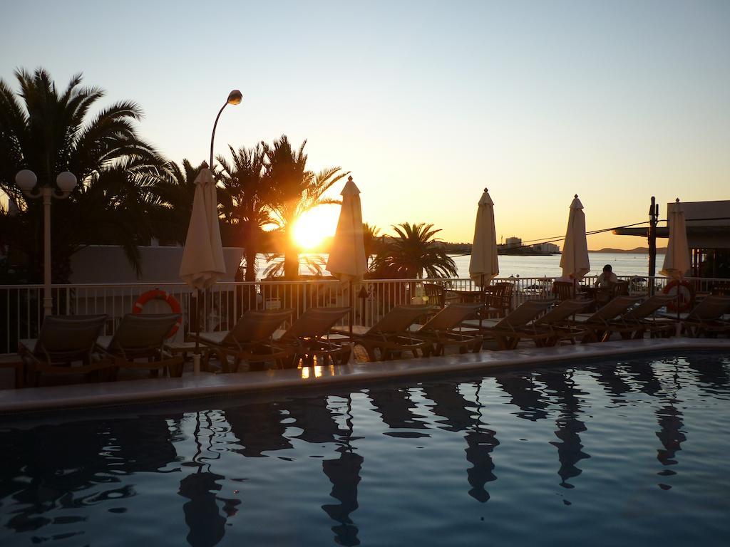 Hotel Osiris Ibiza ซานอันโตนิโอ ภายนอก รูปภาพ